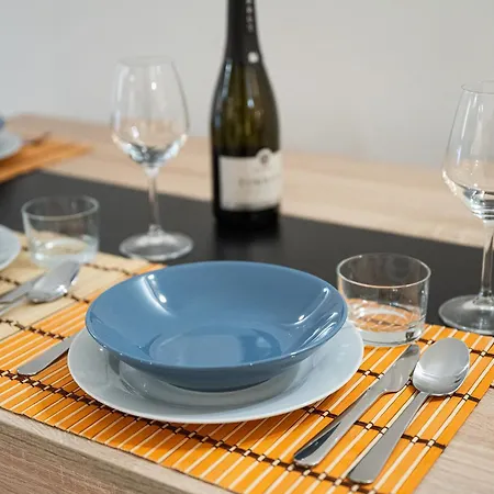 Arquer43 - Old Town - 1 Da Letto - 4 Persone Dom wakacyjny