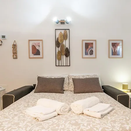 Arquer43 - Old Town - 1 Da Letto - 4 Persone Cagliari