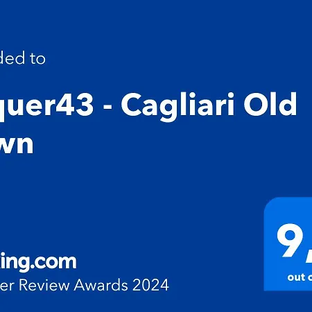 Arquer43 - Old Town - 1 Da Letto - 4 Persone Vakantiehuis *