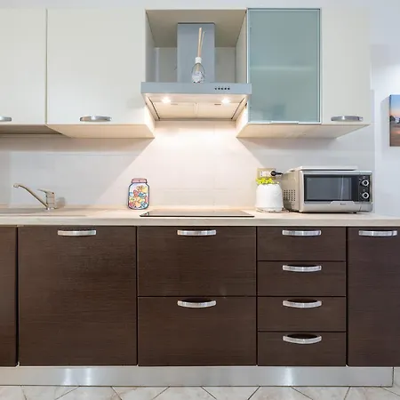 Arquer43 - Old Town - 1 Da Letto - 4 Persone * Cagliari