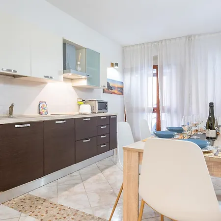 Arquer43 - Old Town - 1 Da Letto - 4 Persone * Cagliari