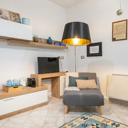 Arquer43 - Old Town - 1 Da Letto - 4 Persone Feriehus Cagliari